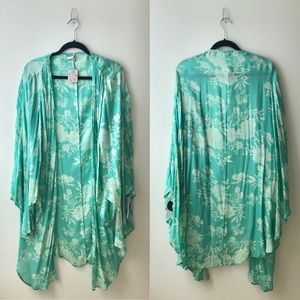 NWT AMUSE SOCIETY KIMONO